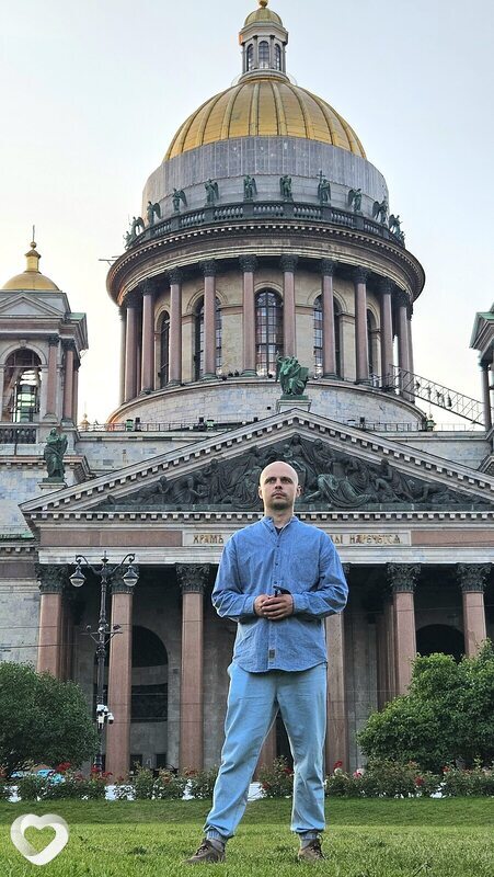 Андрей, 36, Бресте — анкета №2731646
