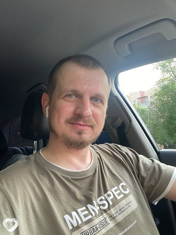 Виктор, 41, Санкт-Петербурге — анкета №2731648