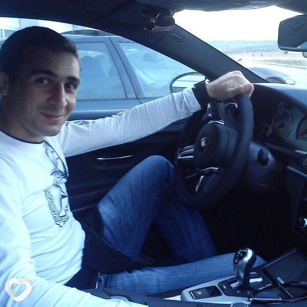 Артем, 31, Рудном — анкета №2731655
