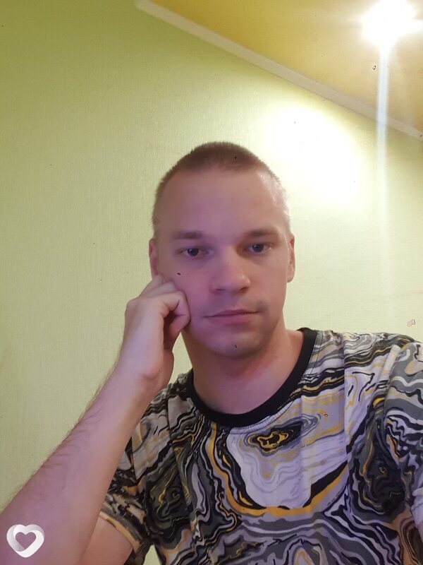 Андрей, 32, Пскове — анкета №2774975