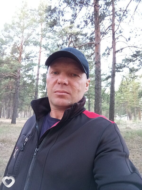 Александр, 43, Ангарске — анкета №2731556
