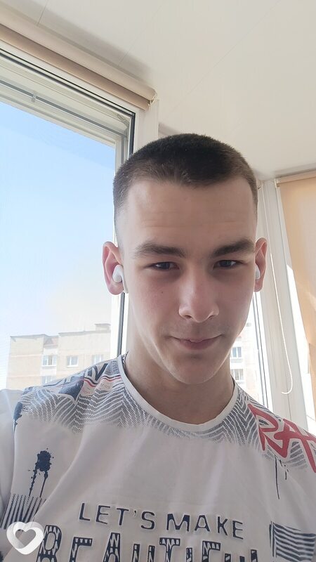 Андрей, 24, Бресте — анкета №2731726