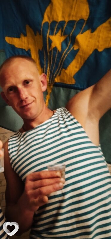 Димон, 36, Жлобине — анкета №2731818