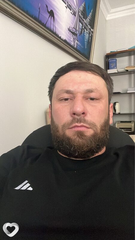 Алибек, 34, Махачкале — анкета №2731821