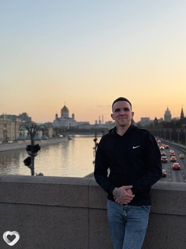 Александр, 25, Чапаевске — анкета №2731765