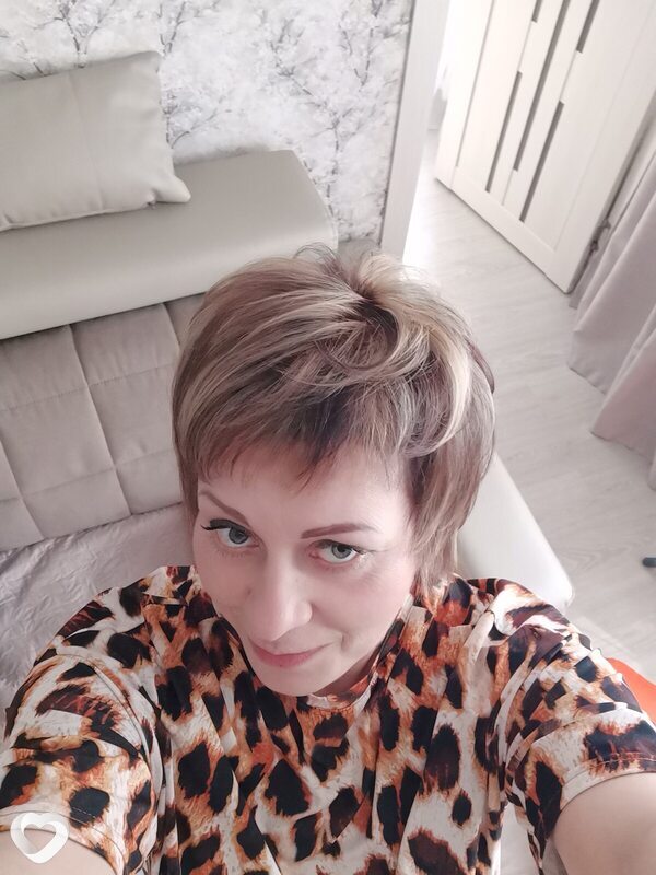 Мила, 53, Брянске — анкета №2731767