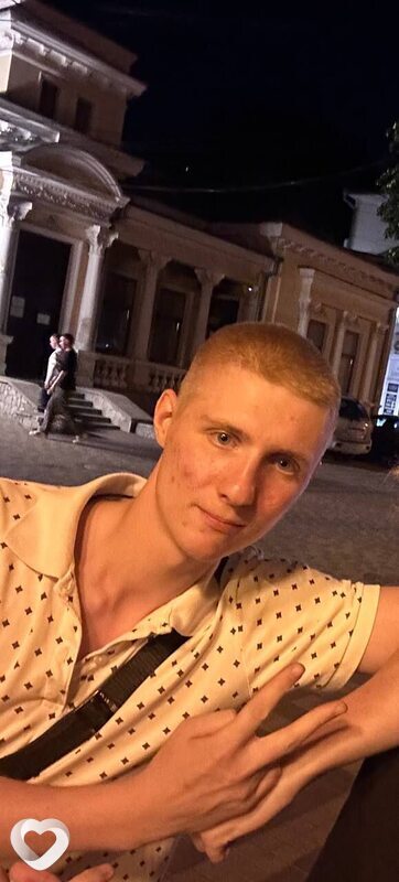 Святослав, 19, Симферополе — анкета №2731770