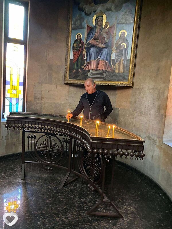 Оганес, 62, Якутске — анкета №2731756