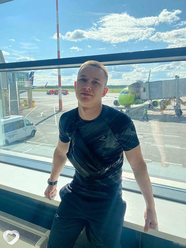 Алексей, 26, Кургане — анкета №2731861