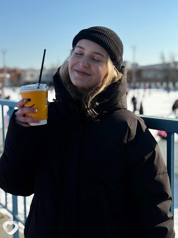 Алина, 22, Владивостоке — анкета №2731863