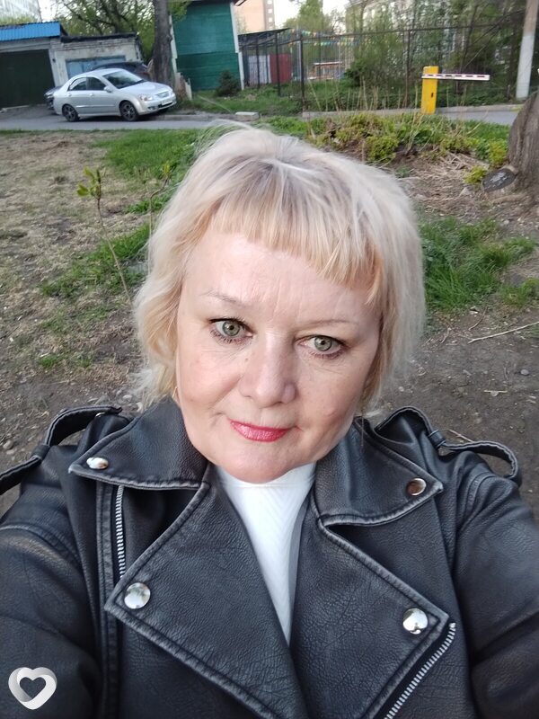 Ирина, 45, Красноярске — анкета №2732011