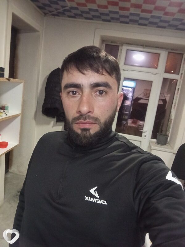 Шахрийар, 34, Санкт-Петербурге — анкета №2732014