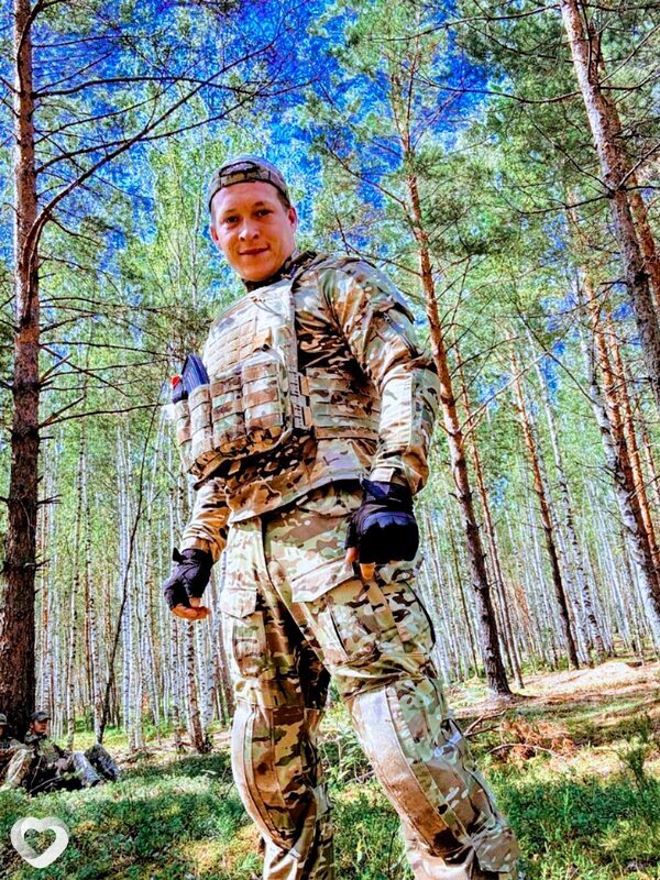 Владимир, 24, Москве — анкета №2732015
