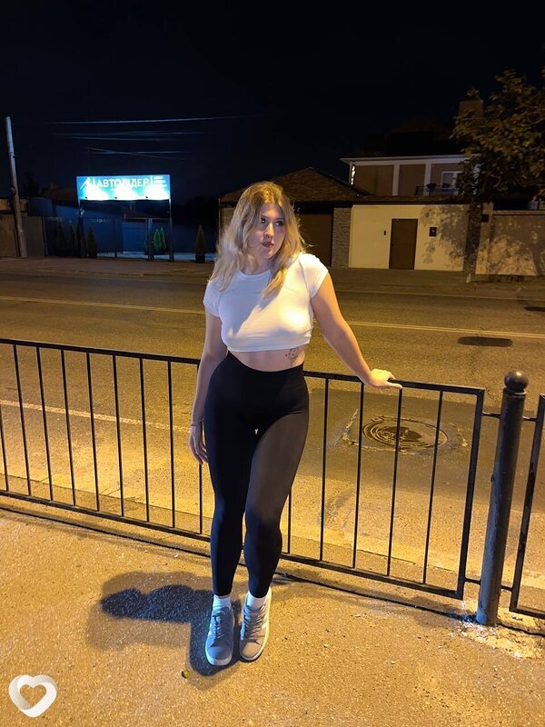 Елизавета, 22, Днепр — анкета №2732018