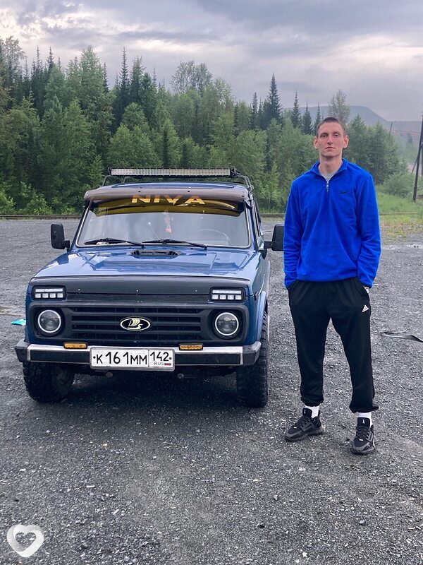 Никита, 21, Красноярске — анкета №2732376
