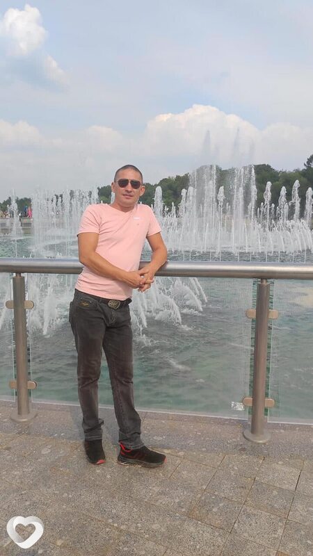Сергей, 43, Москве — анкета №2731993