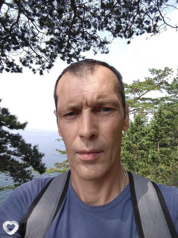 Евгений, 49, Санкт-Петербурге — анкета №2731884