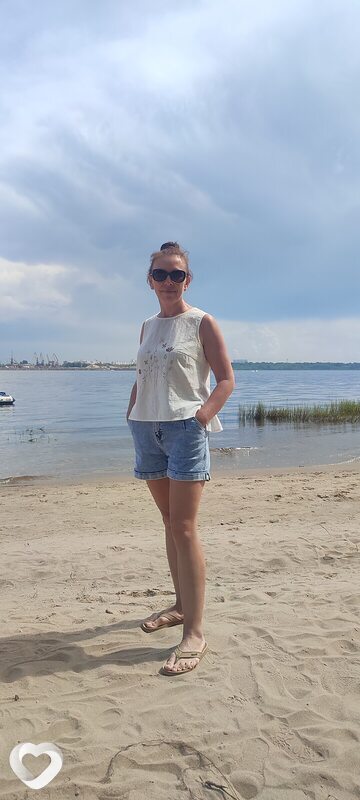 Елена, 45, Самаре — анкета №2731888