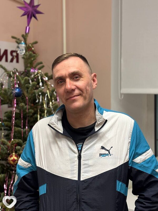 Владимир, 37, Хабаровске — анкета №2731895