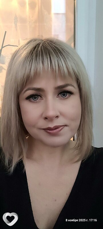 Татьяна, 40, Братске — анкета №2731896