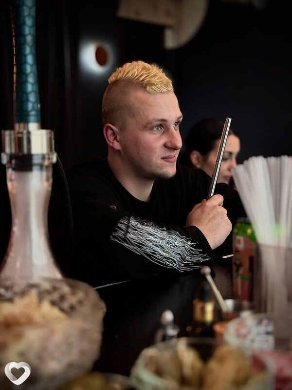 Женя, 23, Минске — анкета №2732038