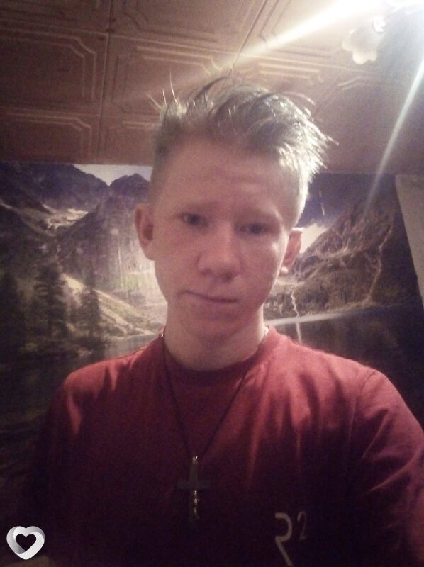 Юрий, 21, Ногинске — анкета №2732156
