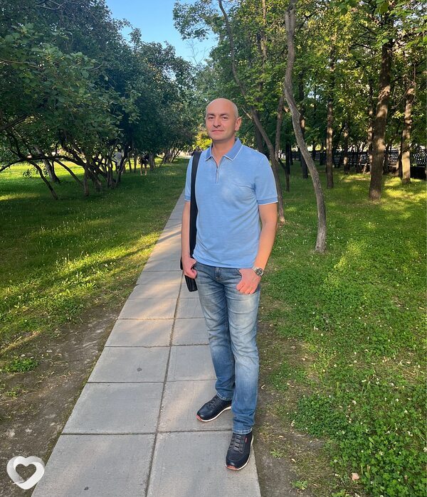 Сергей, 41, Новосибирске — анкета №2732171
