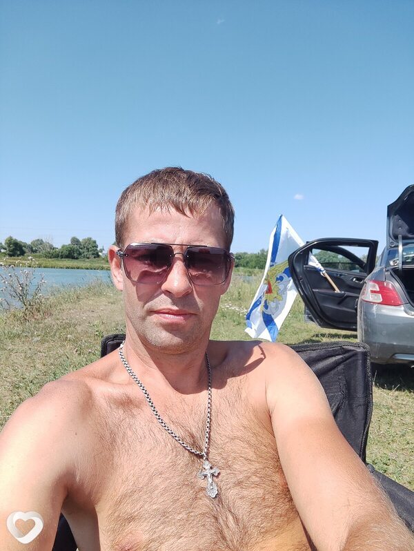 Александр, 38, Ульяновске — анкета №2732112