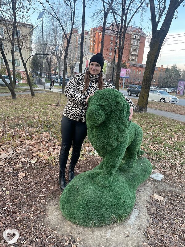 Анна, 26, Владивостоке — анкета №2732120