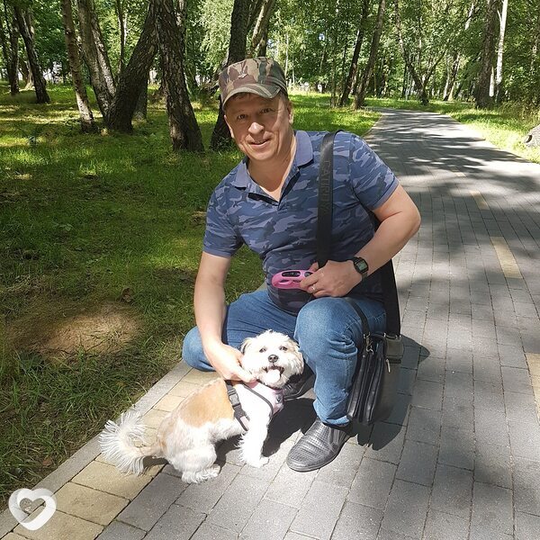 Andrej, 51, Санкт-Петербурге — анкета №2732927
