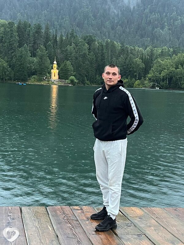Данил, 31, Ангарске — анкета №2732182
