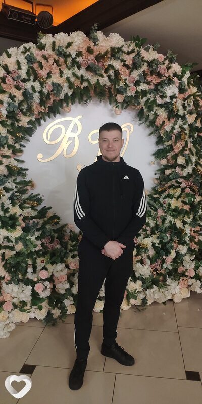 Виктор, 41, Белгороде — анкета №2732192