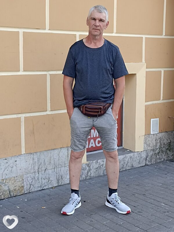 Василий, 51, Санкт-Петербурге — анкета №2732075