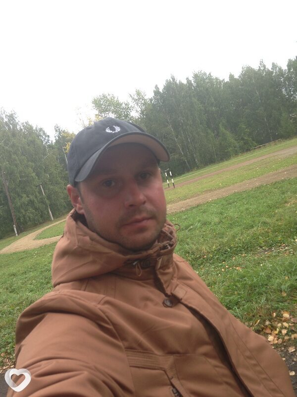 Serega, 40, Екатеринбурге — анкета №2732332