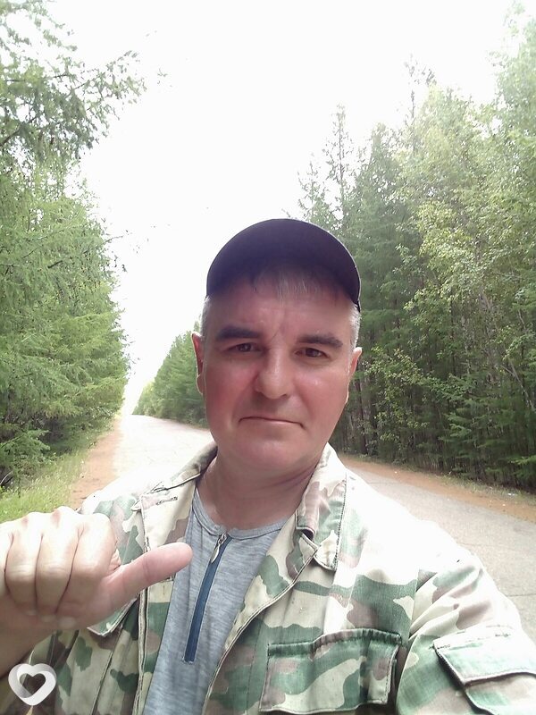 Сергей, 44, Чите — анкета №2732346