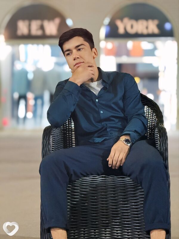 Mr Ayub, 23, Оренбурге — анкета №2732255