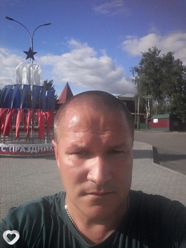 Вова, 41, Пензе — анкета №2732259