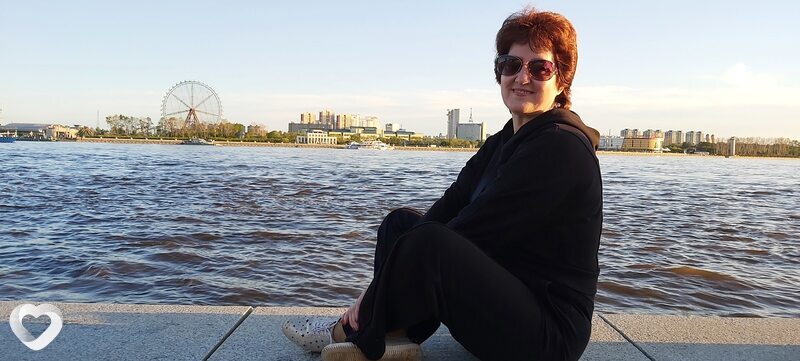 Яна, 56, Благовещенске — анкета №2732268