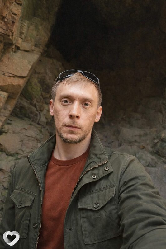Евгений, 40, Новом Уренгое — анкета №2732276