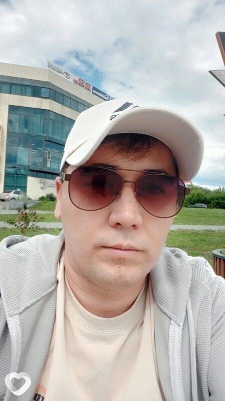 Хаким, 41, Ирбите — анкета №2732381