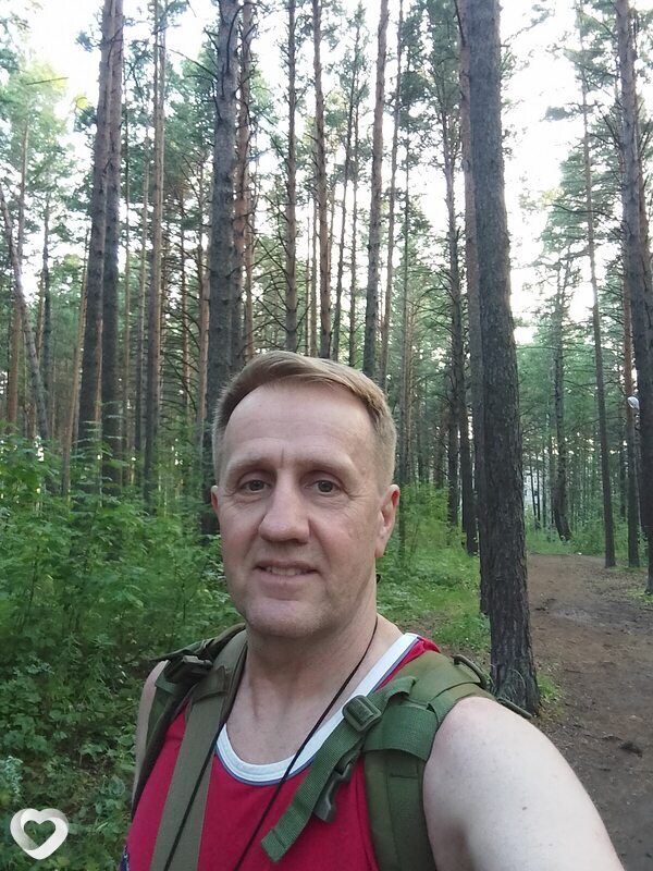 Влад, 49, Свободном — анкета №2732386