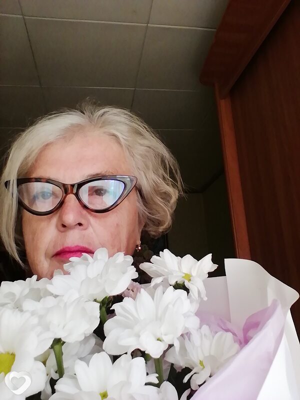Татьяна, 63, Уфе — анкета №2732387