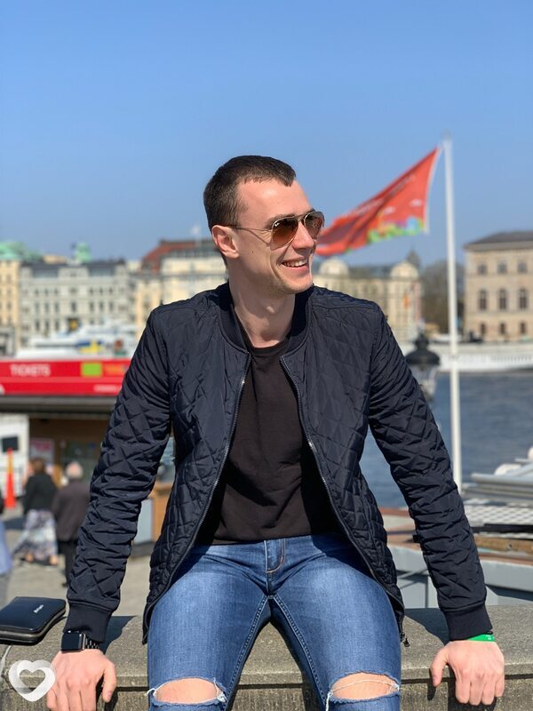 Алексей, 34, Москве — анкета №2732399