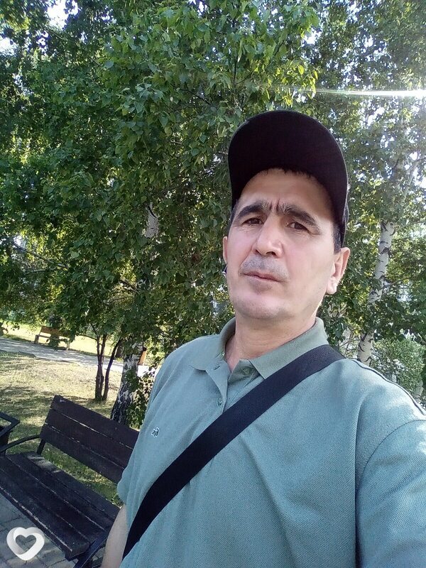 Жон, 47, Иркутске — анкета №2732283