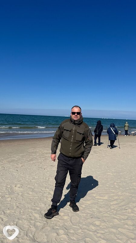 Павел, 41, Калининграде — анкета №2732292