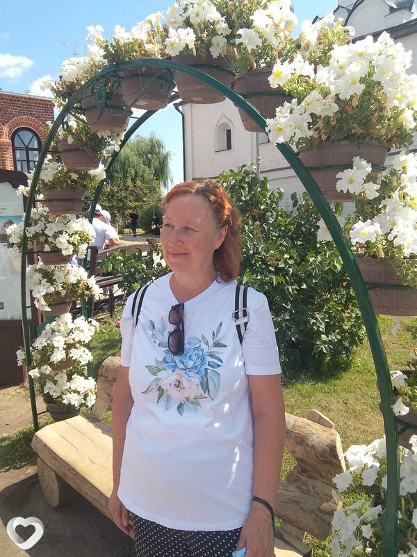 Светлана, 63, Уфе — анкета №2732299