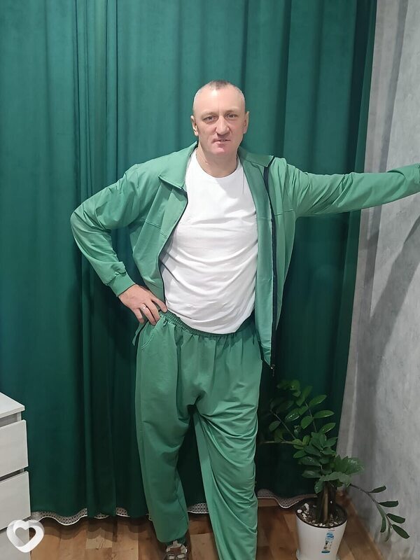 Евгений, 41, Новосибирске — анкета №2732325