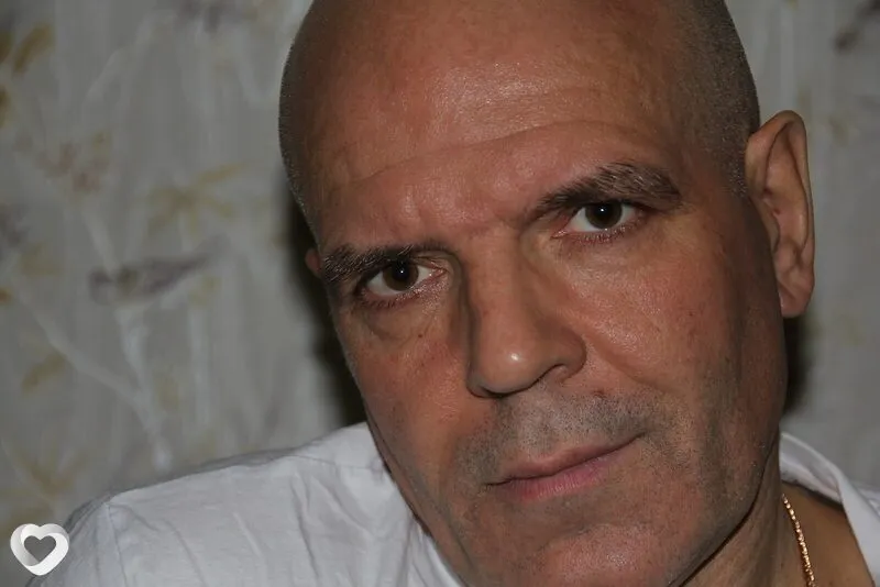 Сергей, 51, Москве — анкета №2732326
