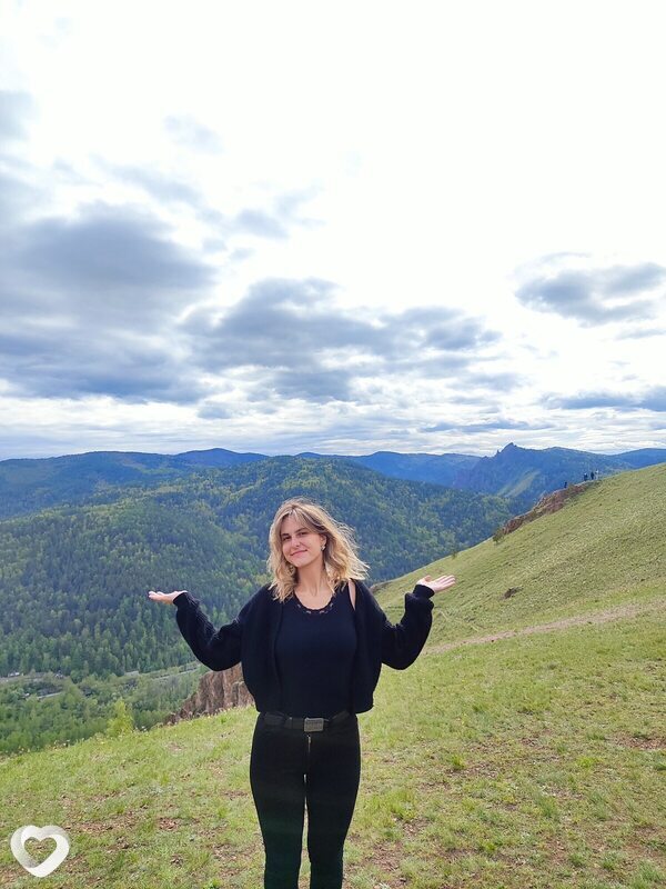 Ангелина, 22, Новосибирске — анкета №2732207