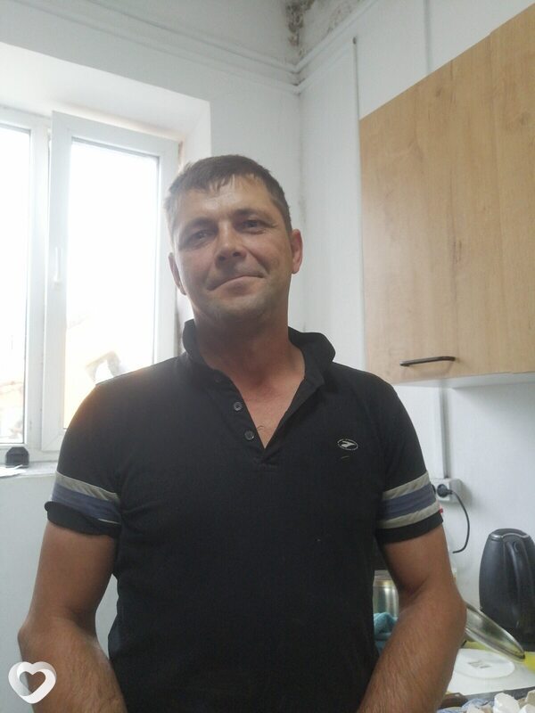Виктор, 45, Алдане — анкета №2732214